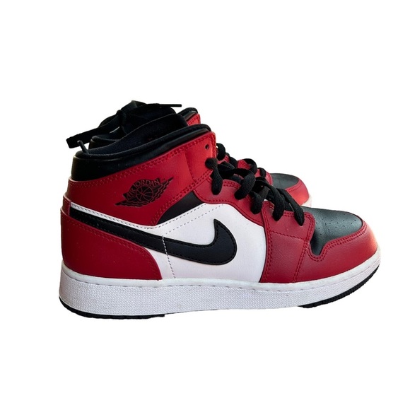 Jordan Kids' Air Jordan 1 Mid - Picture 5 of 9
